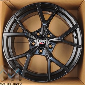 Powcan 5801 7.5x17/5x112 D57.1 ET40 Satin Black
