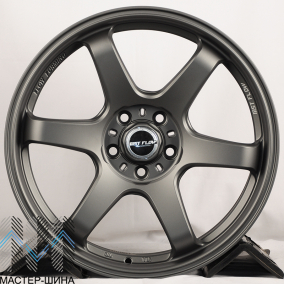 Makstton FF-010 8.5x18/5x112 D66.56 ET35 Matte Graphite Grey