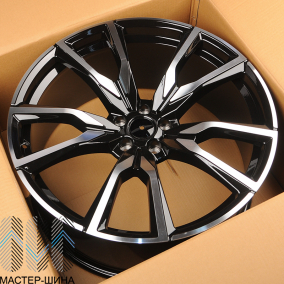 iWheel iV-152 10.5x22/5x112 D66.5 ET43 BMF (������)