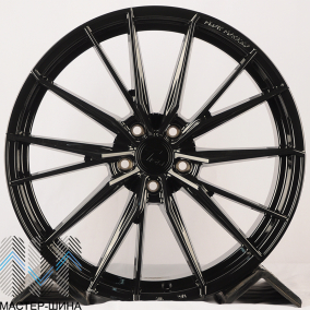 Tisli Galaxy D 8.5x20/5x112 D66.6 ET25 Gloss Black (��������)
