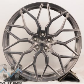 KoKo Kuture 075 8.5x21/5x108 D63.4 ET45 Brusched Grey (�����)