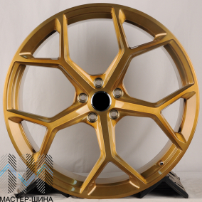 KoKo Kuture 040-1 9.0x21/5x112 D66.5 ET30 Brusched Bronze