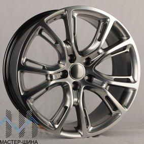 Powcan Y0568C 10x20/5x127 D71.45 ET50 HS/DRK