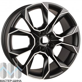 Powcan BK5278 8.0x18/5x112 D57.1 ET45 MSDB