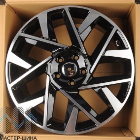 Powcan 3S1072 7.5x19/5x114.3 D67,1 ET51 BKF