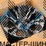 Anzoo JT133-8 9.0x18/6x139.7 D110.1 ET0 Black Machine Face