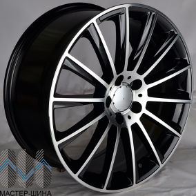 Powcan BK836B 7.5x18/5x112 D66.6 ET40 BKF