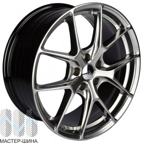 Zumbo Wheels 85405I 8x18/5x112 D66.6 ET35 Hyper Black
