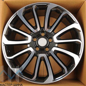 KoKo Kuture 7056 8.5x20/5x120 D72.6 ET45 GMF (�����)