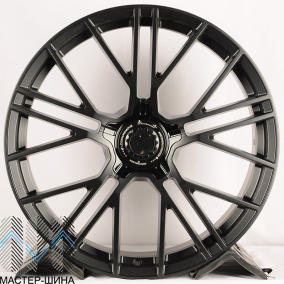 RGW Wheels RGW0433 9.5x21/5x130 D71.56 ET71 Matte Black (��������)