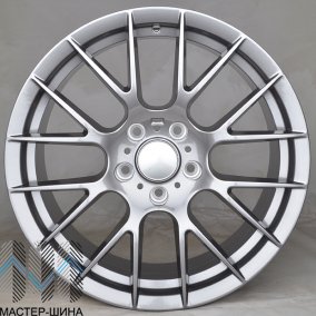 Zumbo Wheels F8001 9.0x18/5x120 D72.6 ET42 GUNMETAL