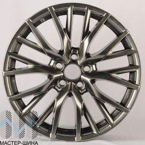 Anzoo AO9741D 8.0x19/5x114.3 D60.1 ET35 Hyper Black
