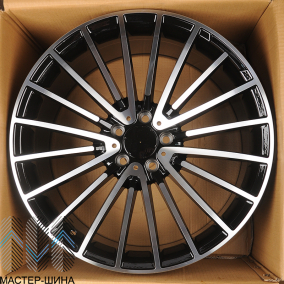 KoKo Kuture 0235 8.0x18/5x112 D66.6 ET43 BKF (��������)