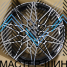 RGW Wheels RGW1842 9.5x21/5x112 D66.56 ET43 Gloss Black Machine Face (������)