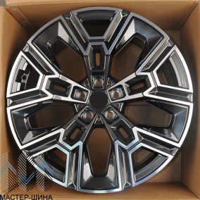 iWheel IVF-3446 8.5x20/5x112 D66.5 ET28 GM (��������)