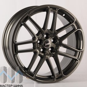 Powcan BK1008 8.0x18/5x100 D67.1 ET40 HY
