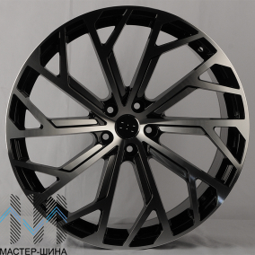 KoKo Kuture 0337 8.5x19/5x112 D66.6 ET35 BKF