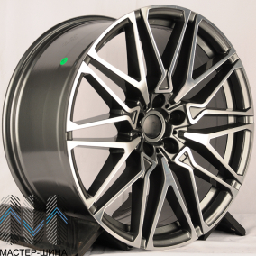 Powcan BK5771 11.5x20/5x120 D74.1 ET37 GMF (������)
