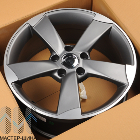 Powcan BK5931 8.0x18/5x112 D66.5 ET45 MAFP