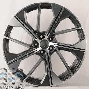 Powcan 5907 8.5x21/5x112 D66.45 ET31 MSDG