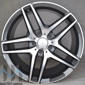 Powcan BK967 8.5x18/5x112 D66.6 ET40 GMF