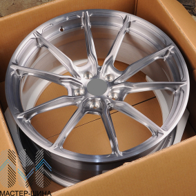 RGW Wheels RGW259 8.5x20/5x114.3 D67.1 ET38 Brusched Grey