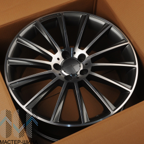 Powcan Y0836 8.0x17 5x112 D66.6 ET45 GMF (��������)