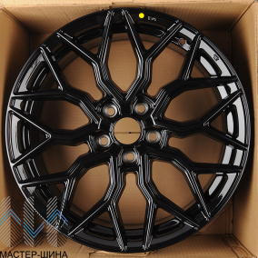 Koko Kuture SL507 9.0x21/5x114.3 D67.1 ET40 Gloss Black