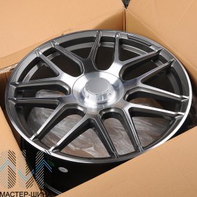 KoKo Kuture K7040 8.5x20/5x112 D66.5 ET35 DARK GMF