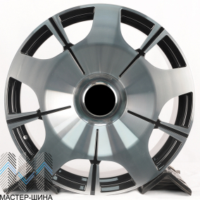 RGW Wheels S3192502-73 9.0x21/5x112 D66.56 ET34 BKF/Gloss Black Polished Face (��������)