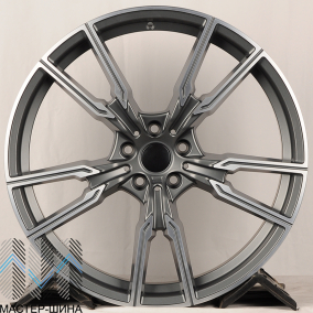 KoKo Kuture 5171 9.5x22/5x112 D66.6 ET37 MSDG (��������)