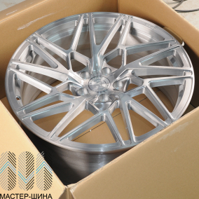 RGW Wheels S3192502-26R 9.0x20/5x112 D66.56 ET30 Brusched Grey
