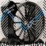 KoKo Kuture 021 10.0x22/5x112 D66.6 ET32 Matt Black