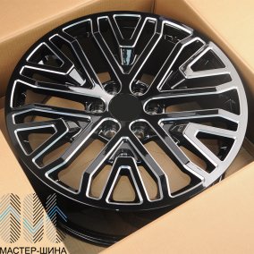 iWheel IV-317 9.0x22/6x139.7 D78.1 ET28 B+Milling