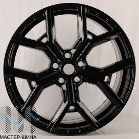 Anzoo H892D 9.5x22/5x120 D72.6 ET49 Black