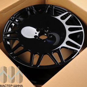 Anzoo ALA1355 9.5x22/5x112 D66.5 ET45 Glossy Black (��������)