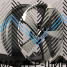 Powcan BK5931 8.0x18/5x112 D66.5 ET30 MGM