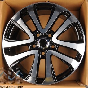 iWheel TY20 9.0x22/5x150 D110.1 ET58 BKF