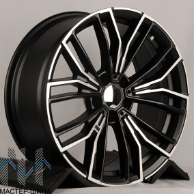 Powcan BK5964 9.0x20/5x112 D66.6 ET40 MSDB (������)