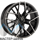Ivision Wheel 0316 8.0x19/5x120 D72.6 ET30 BKF