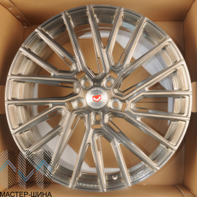 RGW Wheels S3192502-9L 8.0x20/5x114.3 D67.1 ET40 Brushed Grey