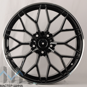 Powcan 3S237 8.5x19/5x120 D72.56 ET30 BL
