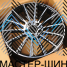 KoKo Kuture 0236 8.5x18/5x112 D66,6 ET42 Black Machined Face