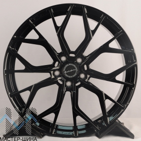 RGW Wheels RGW1537 8.5x20/5x114.3 D67.1 ET40 Gloss Black