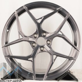 KoKo Kuture 035 10.0x20/5x112 D66.6 ET40 Brusched Grey (������)