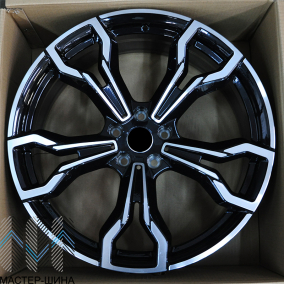 RGW Wheels RGW1047 8.0x20/5x112 D66.56 ET27 BKF (��������)