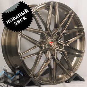 RGW Wheels S3192502-41 8.5x21/5x114.3 D67.1 ET35 Brusched Gloss Black