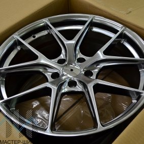 Zumbo Wheels 95405J 8.5x19/5x112 D73.1 ET35 HYPER BLACK