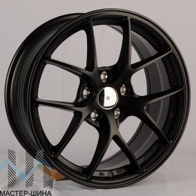 Makstton FF-001 8.0x18/5x108 D73.1 ET35 Matte Black