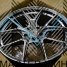 Zumbo Wheels 95405J 8.5x19/5x112 D73.1 ET35 HYPER BLACK